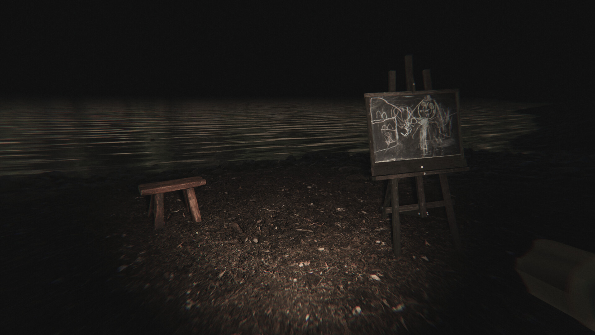 Скриншот 8: Dead Silence - Echoes of the Damned