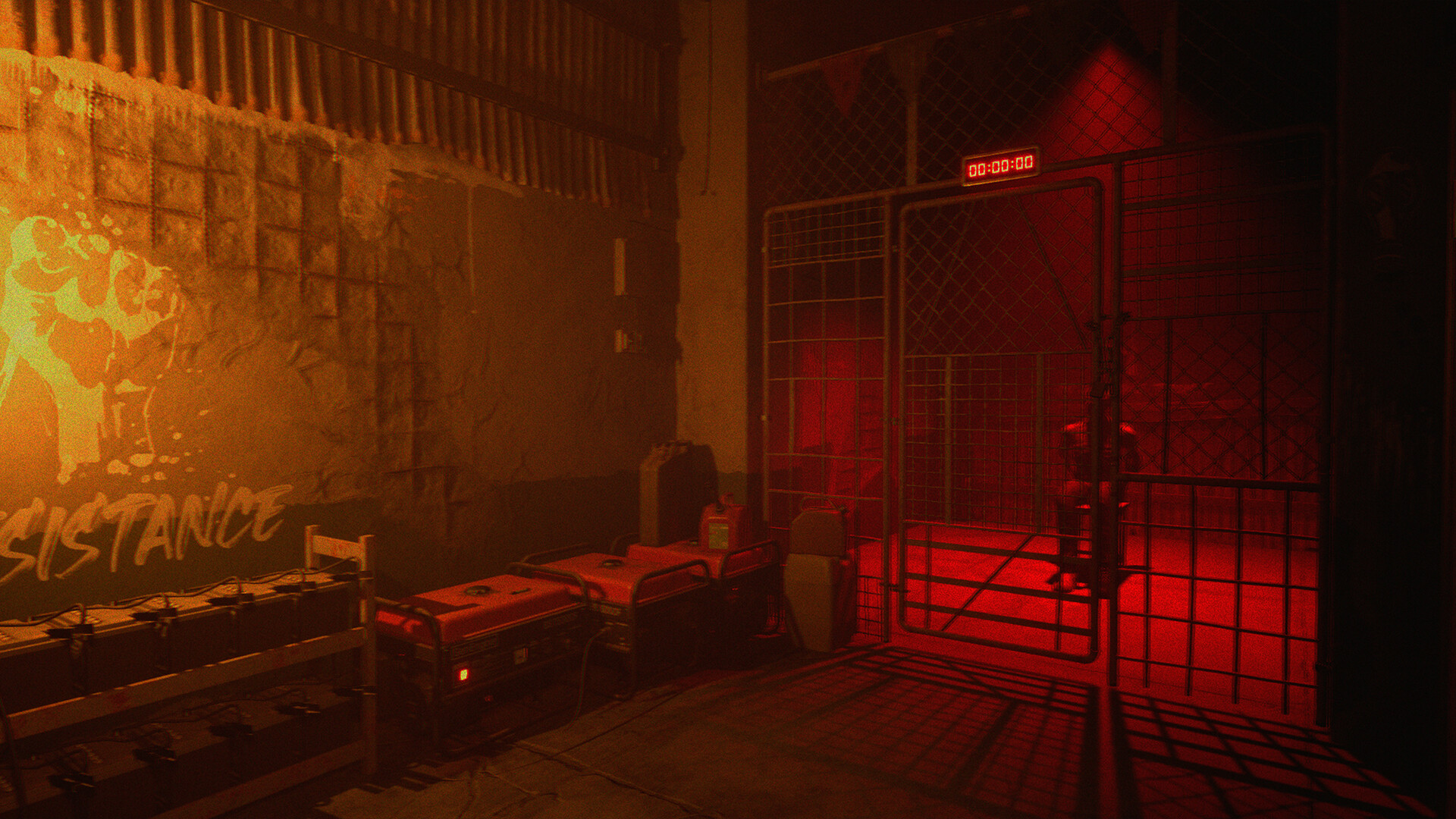 Скриншот: Circus of Pain