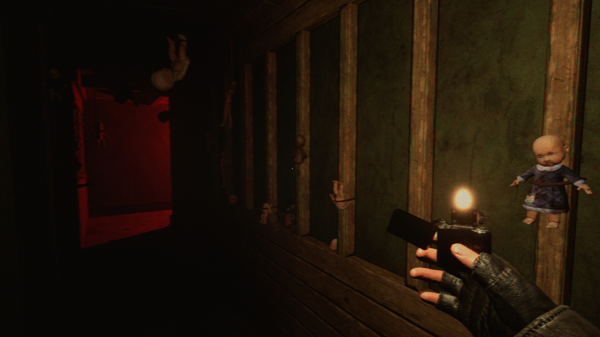 Скриншот: Circus of Pain