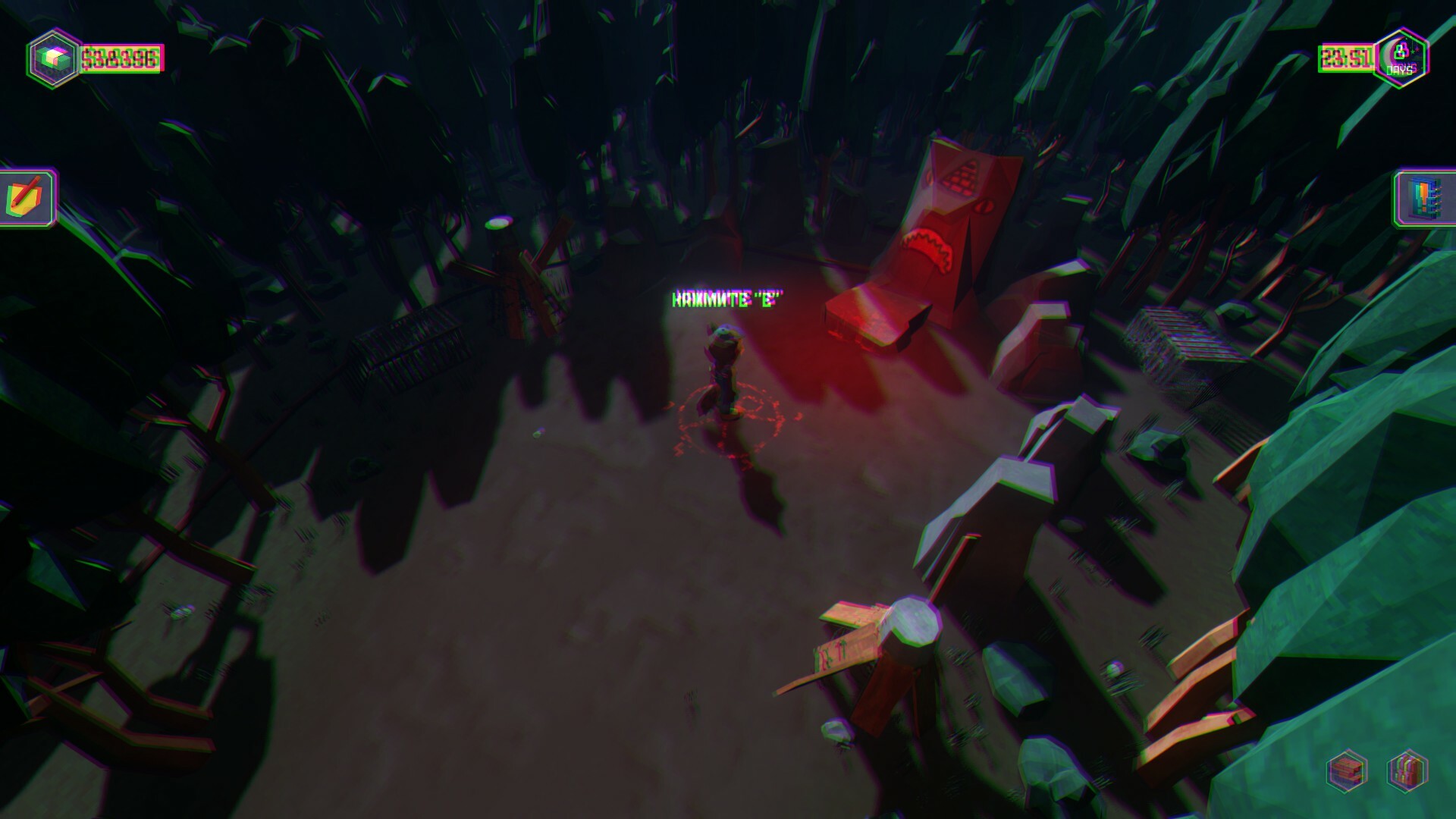 Скриншот: Trailer Park Tycoon: Raccoon Ranch