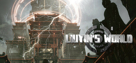 Обложка: Liuyin's world