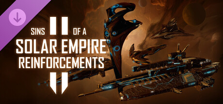Обложка: Sins of a Solar Empire II - Reinforcements