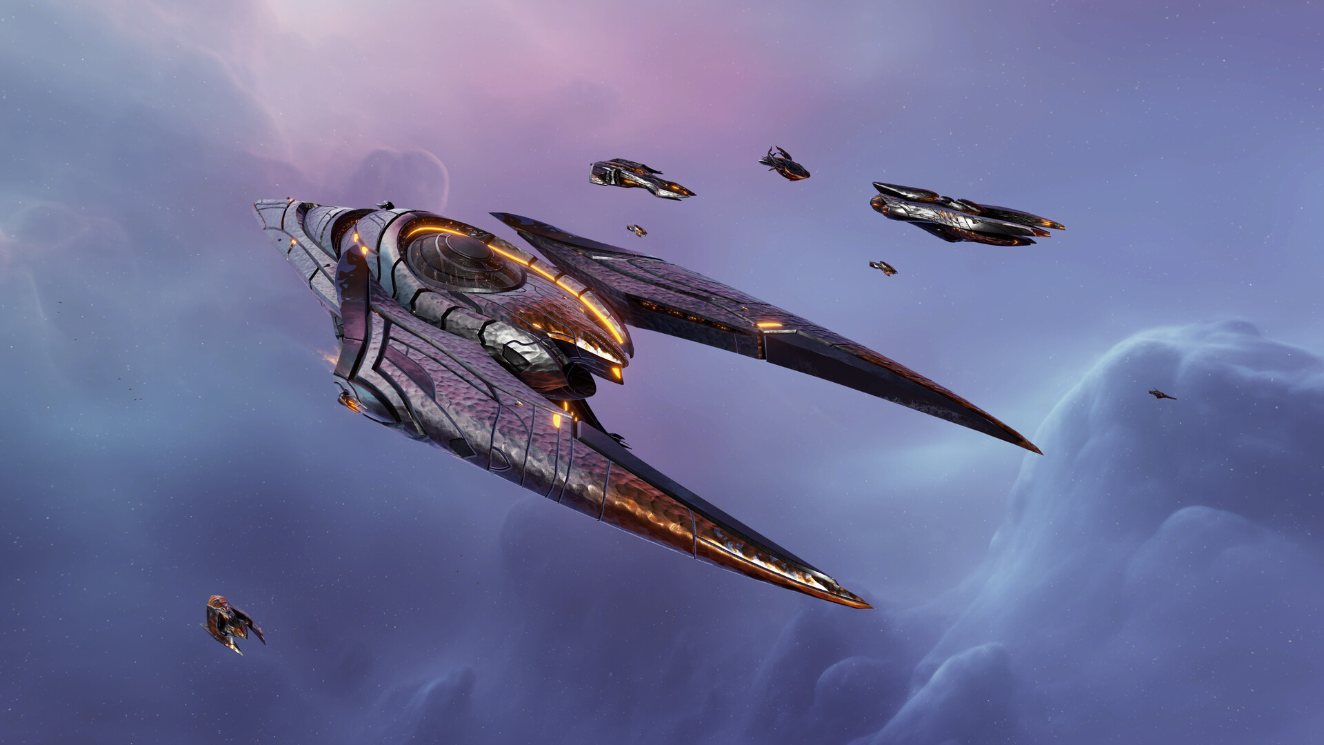 Скриншот 7: Sins of a Solar Empire II - Reinforcements