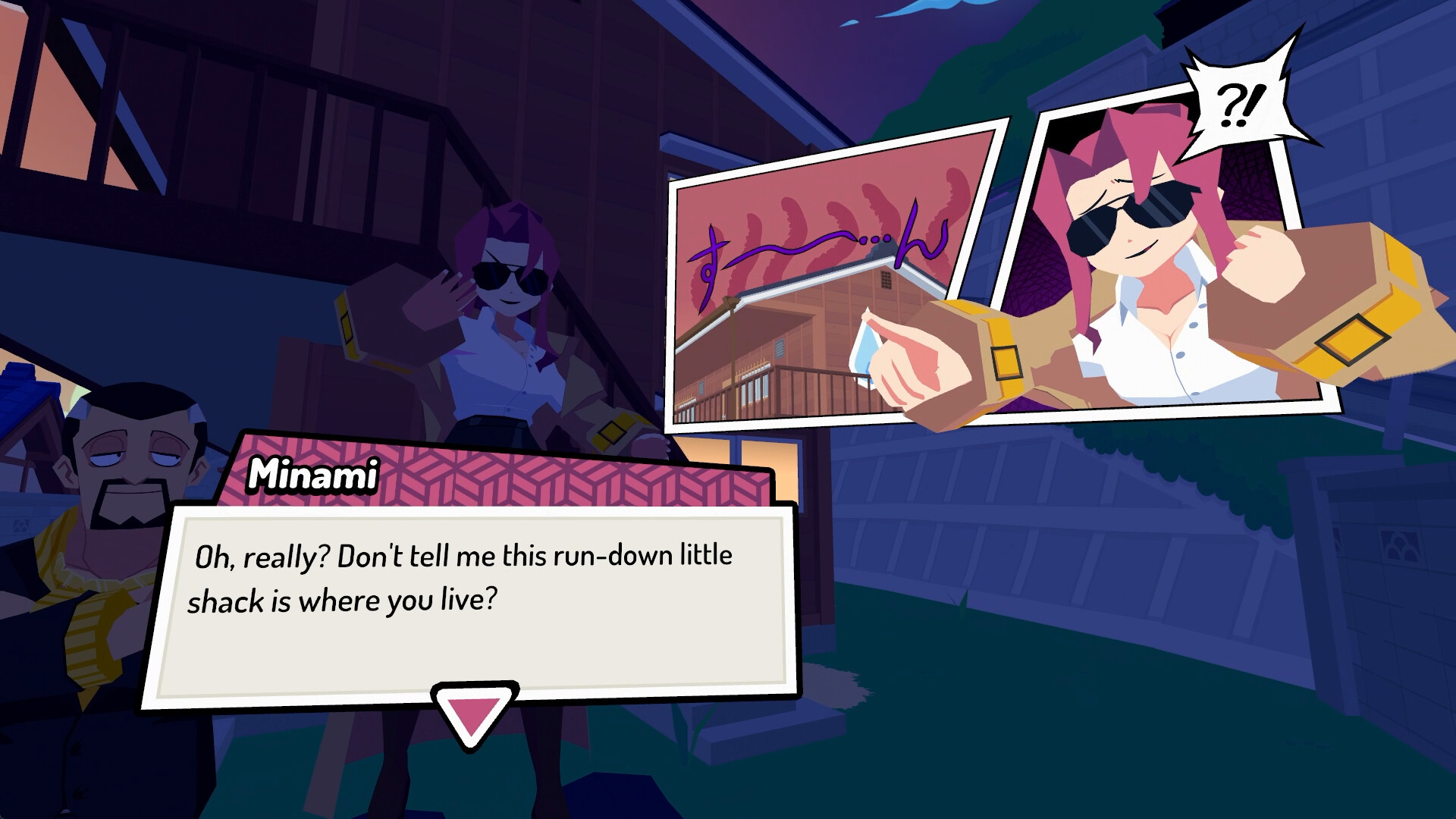 Скриншот: Sushi Ben