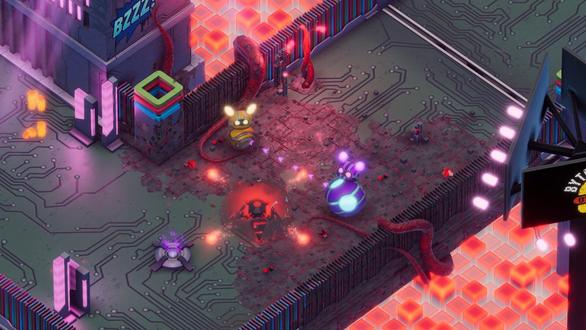 Скриншот: Bytebond