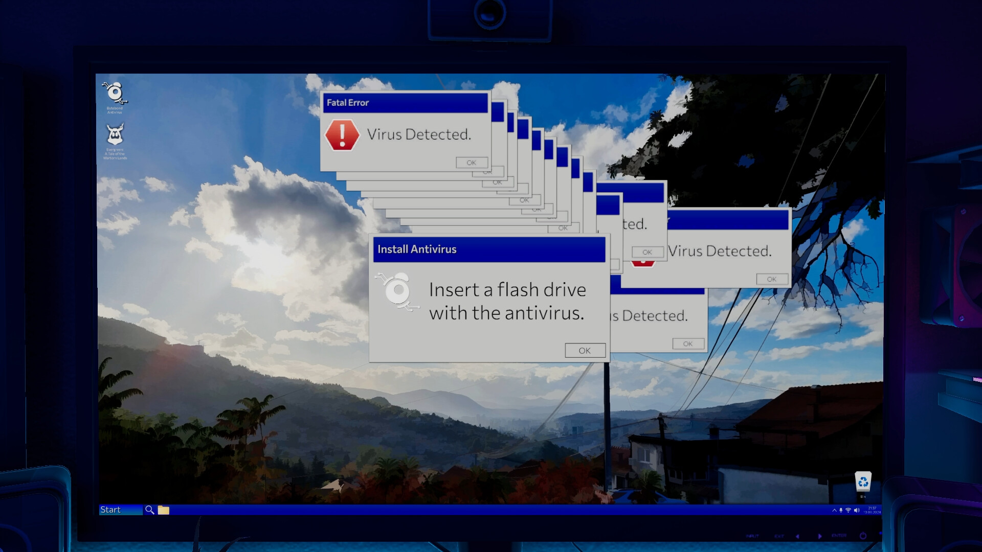 Скриншот 11: Bytebond