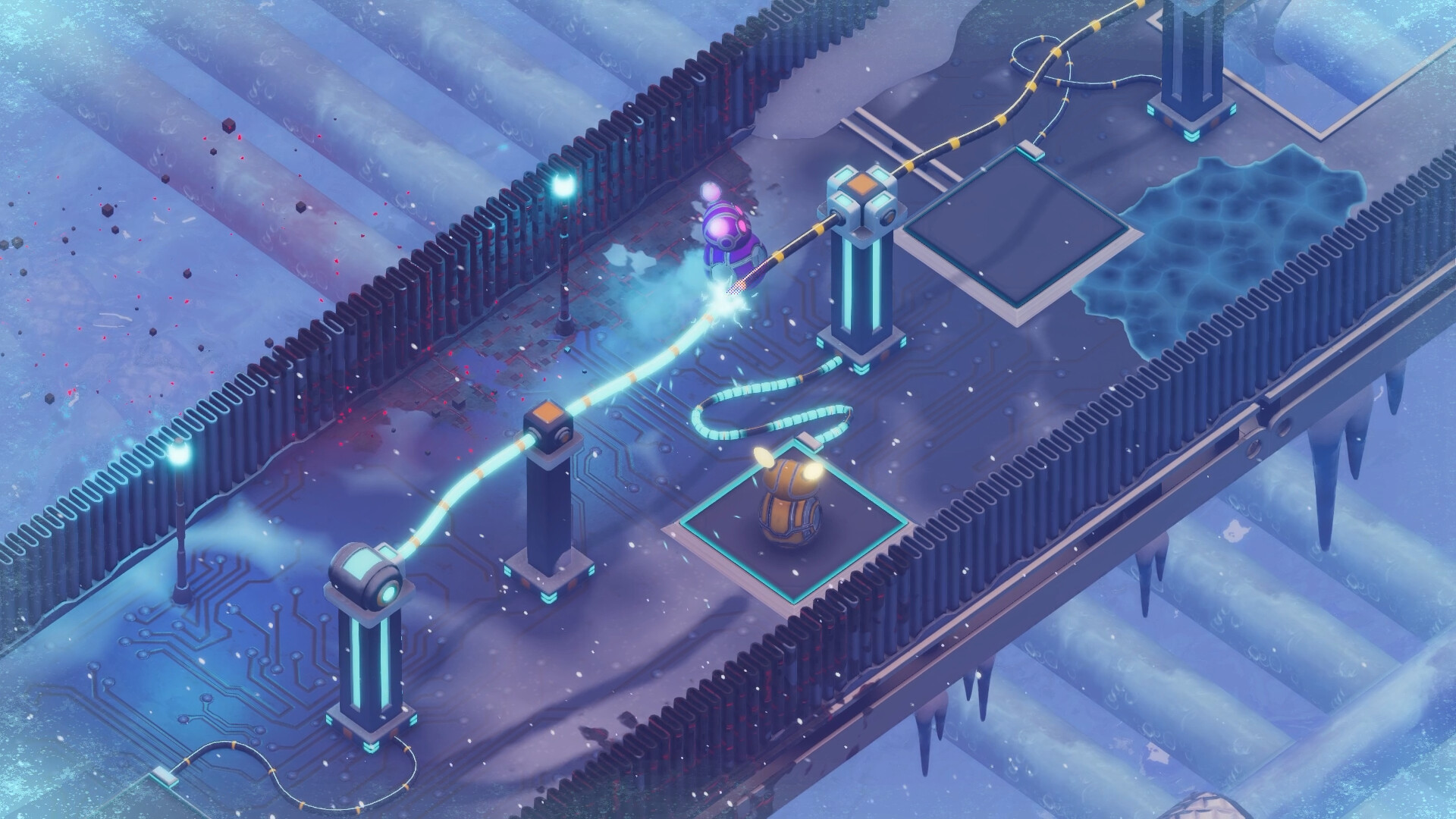 Скриншот: Bytebond