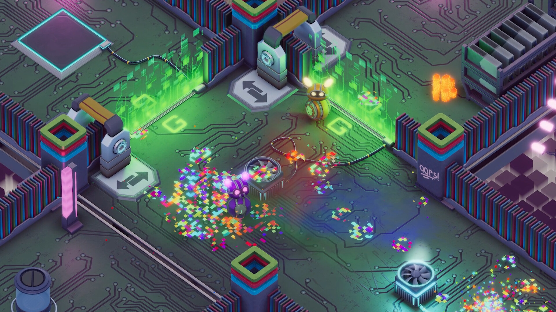 Скриншот: Bytebond