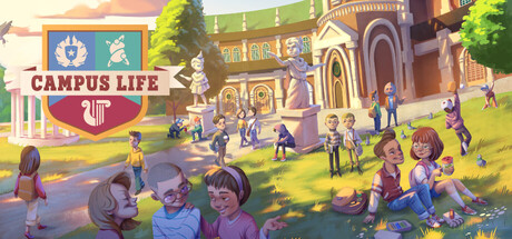 Обложка: Campus Life