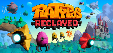 Обложка: Platypus Reclayed