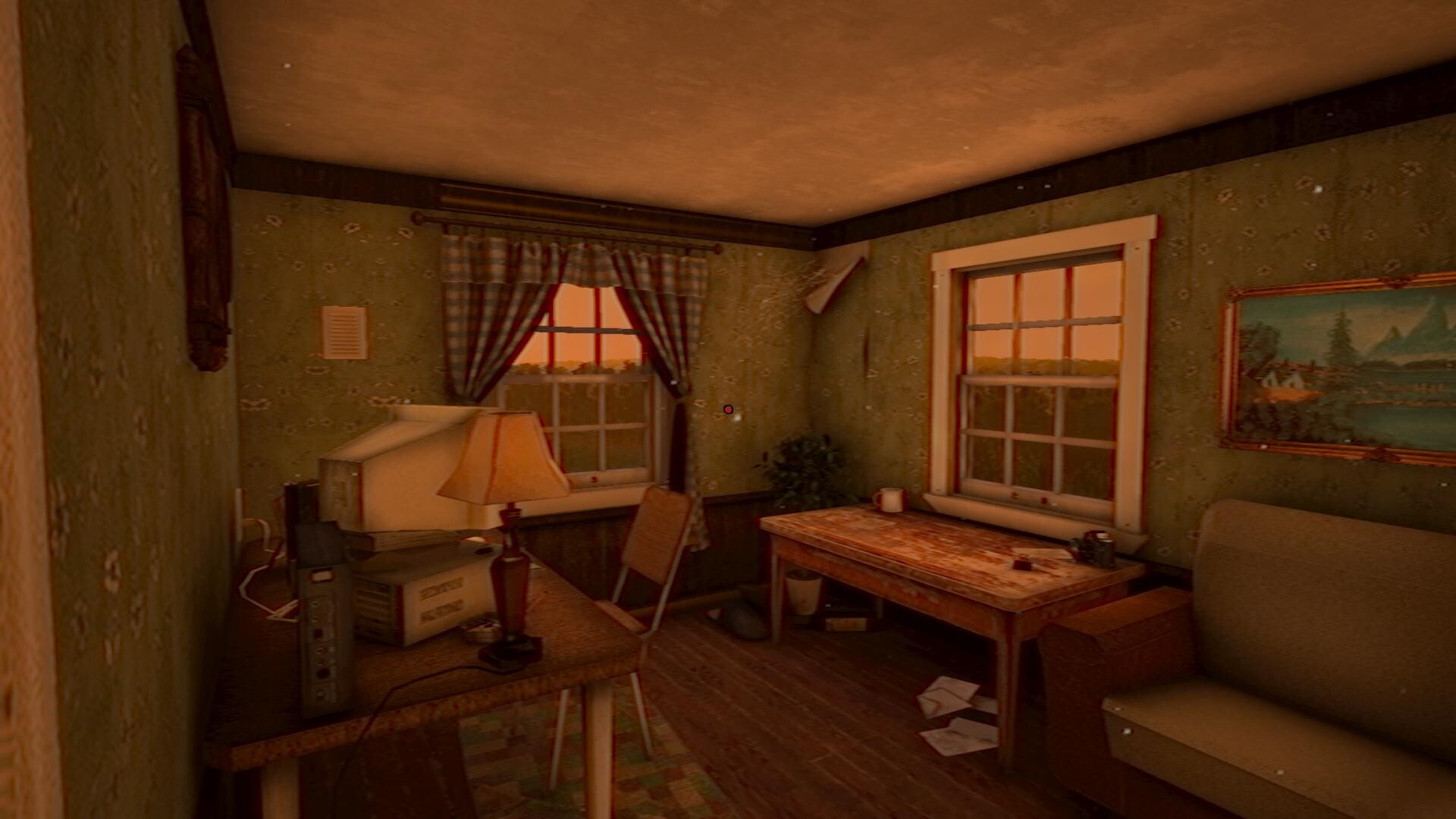 Скриншот: Knock On The Window