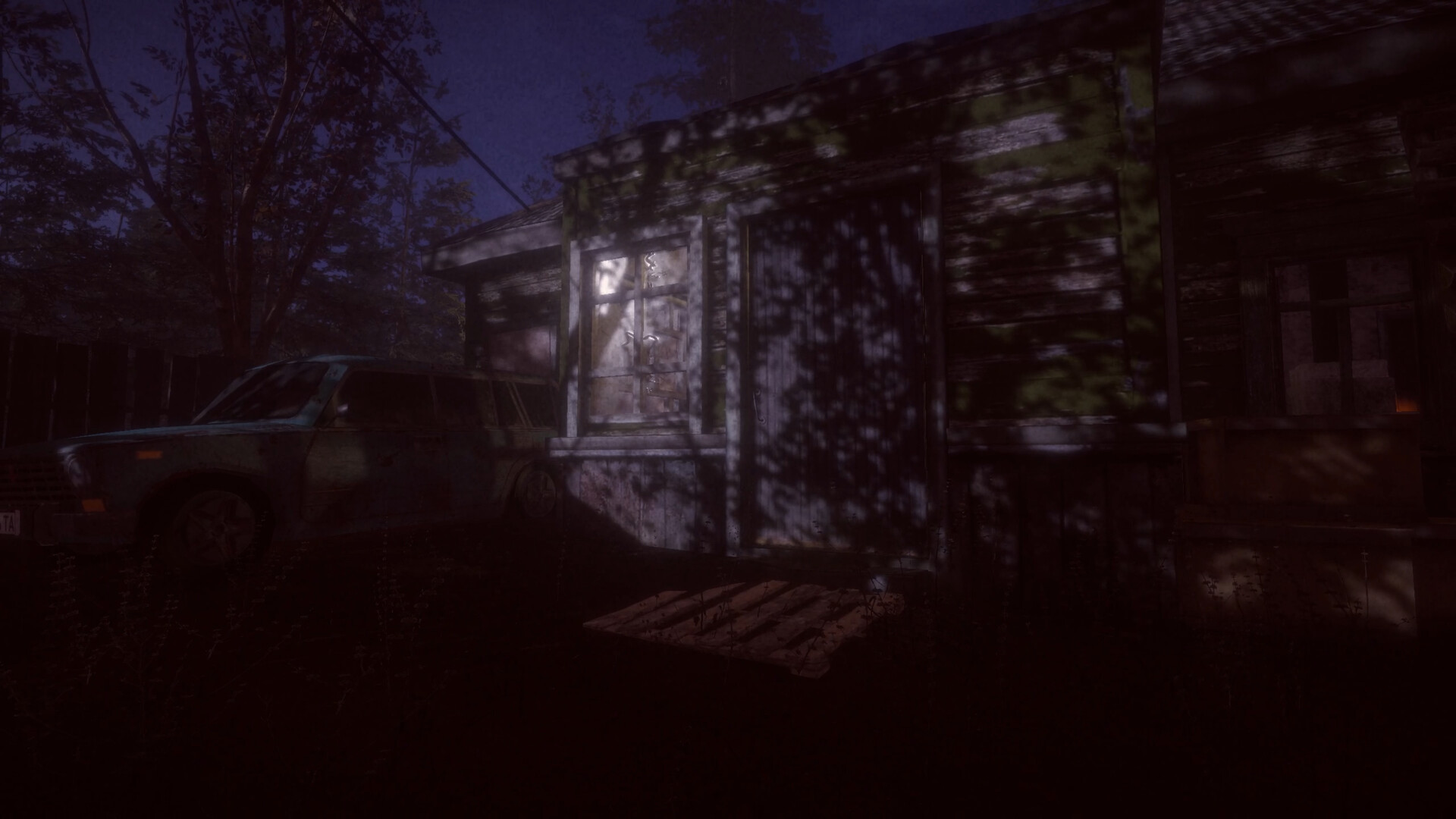 Скриншот: Uncanny Tales: 1992