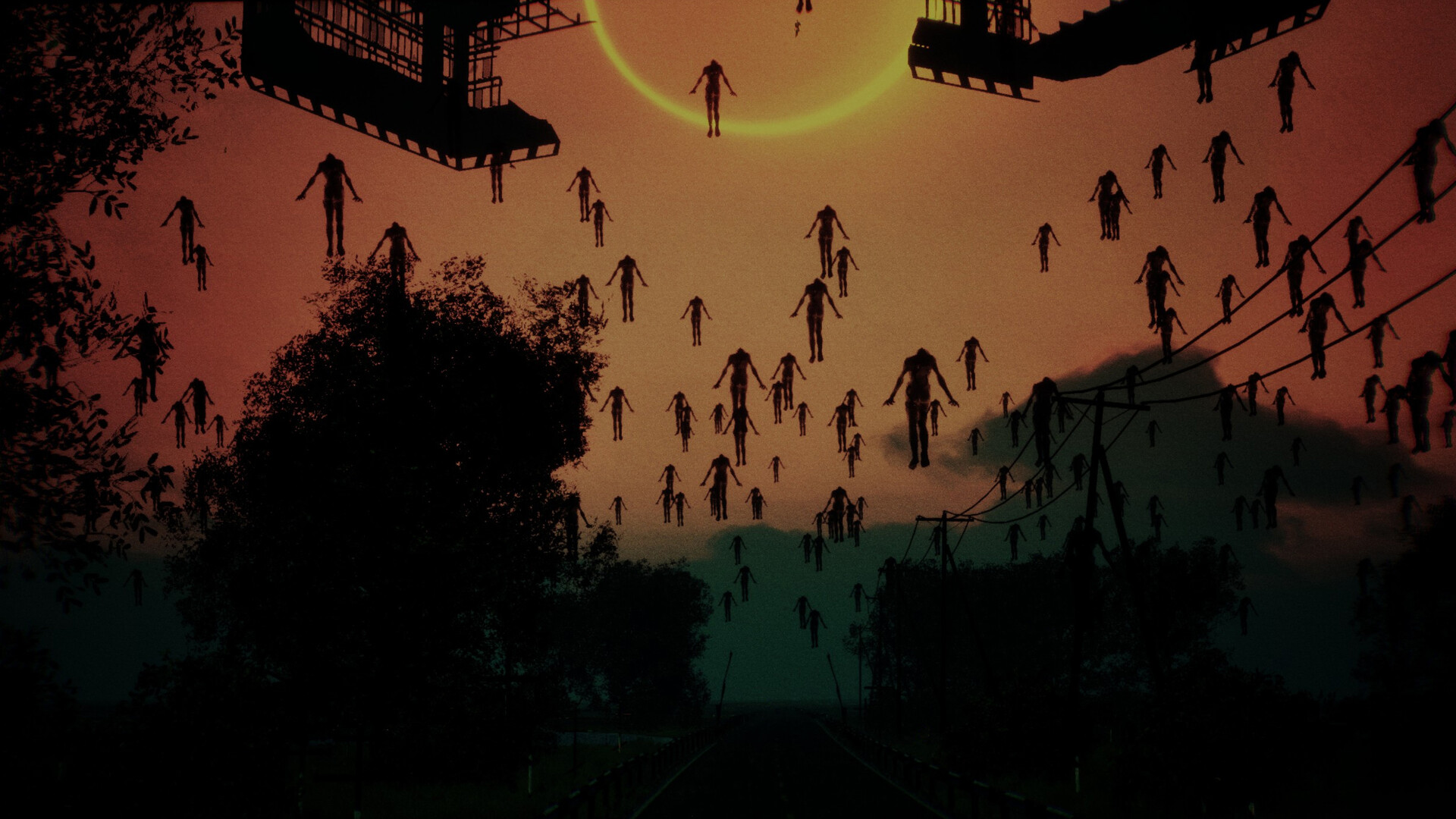 Скриншот: The Derailed