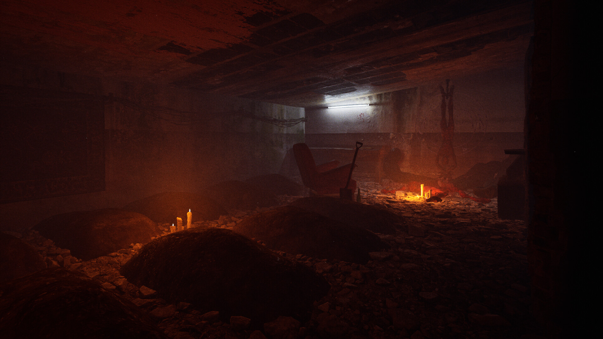 Скриншот: The Derailed