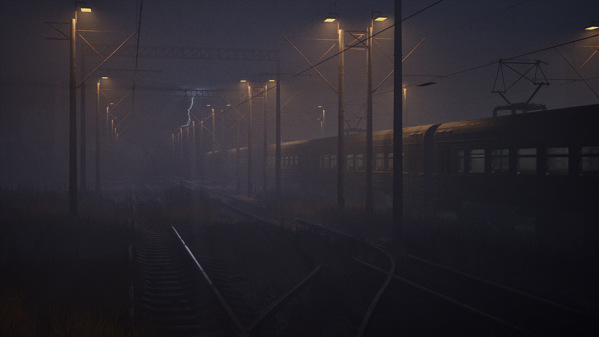 Скриншот 7: The Derailed