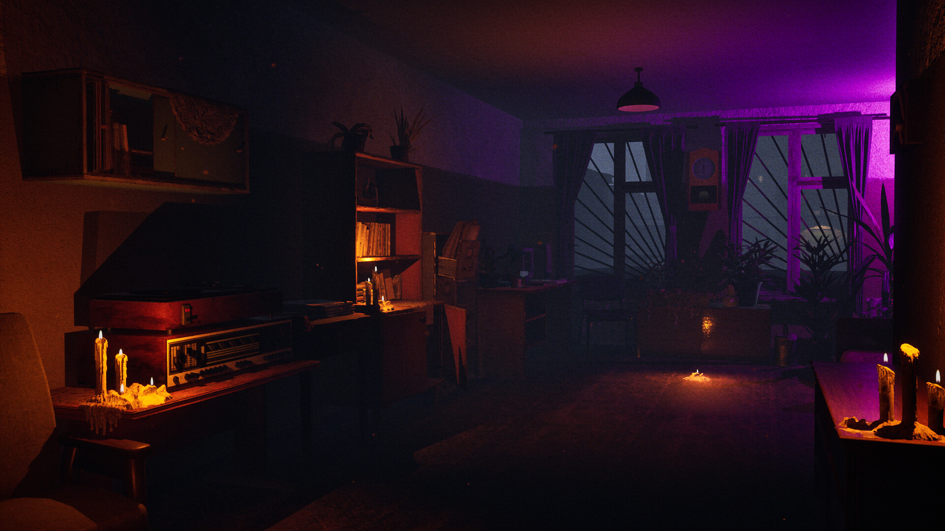 Скриншот 8: The Derailed