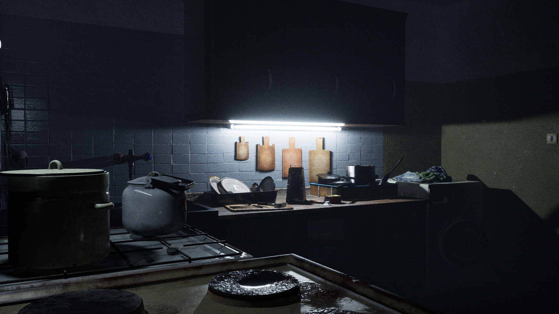 Скриншот 9: The Derailed