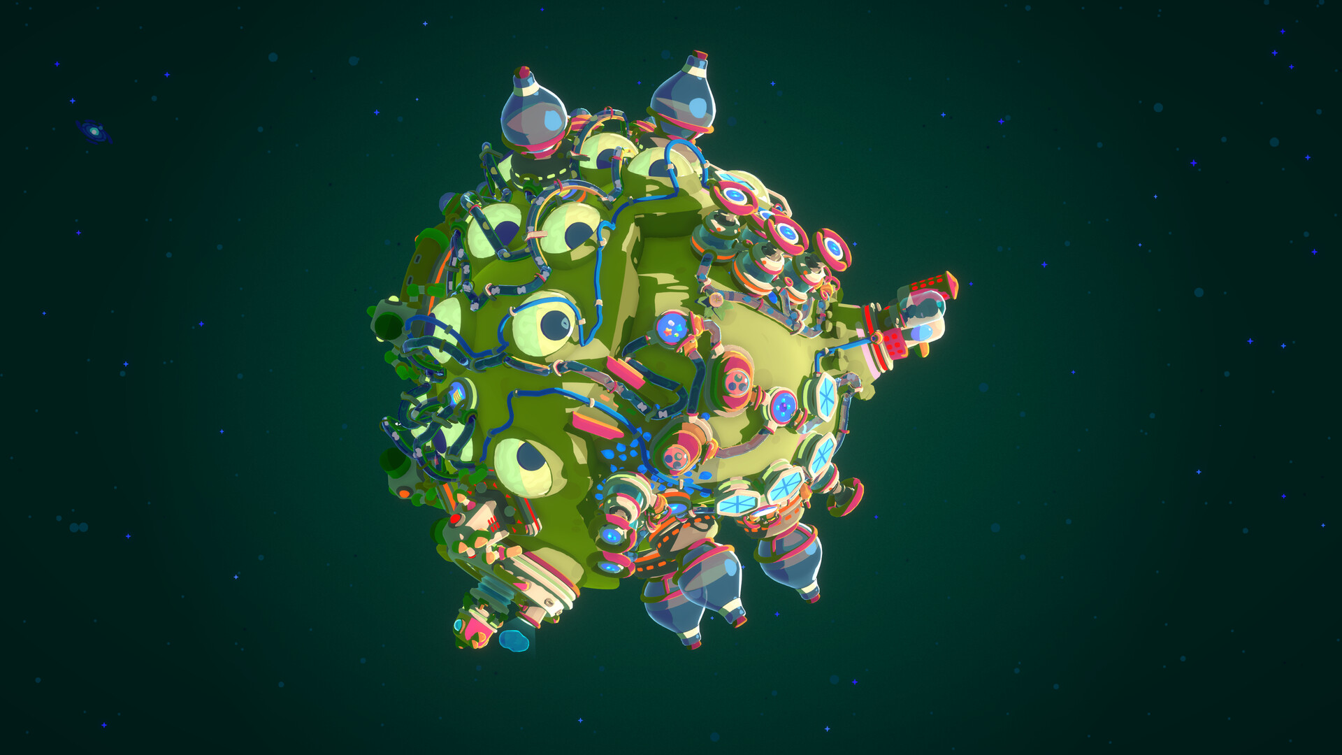 Скриншот 7: Star Birds