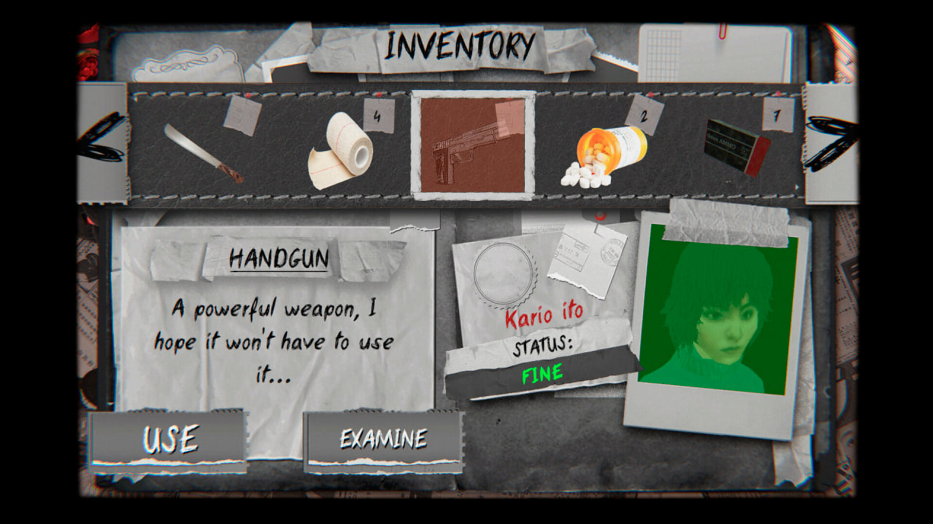 Скриншот 18: Fragile Reflection