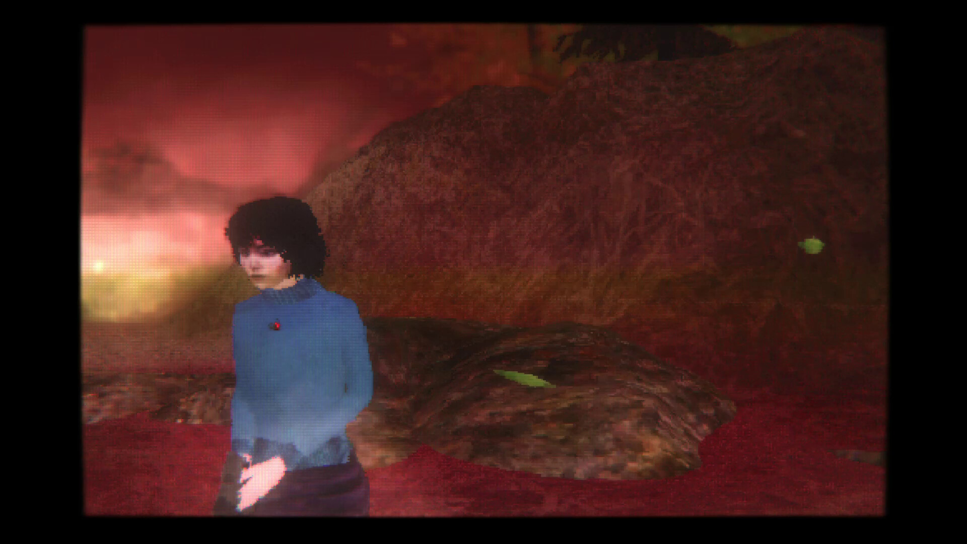 Скриншот: Fragile Reflection