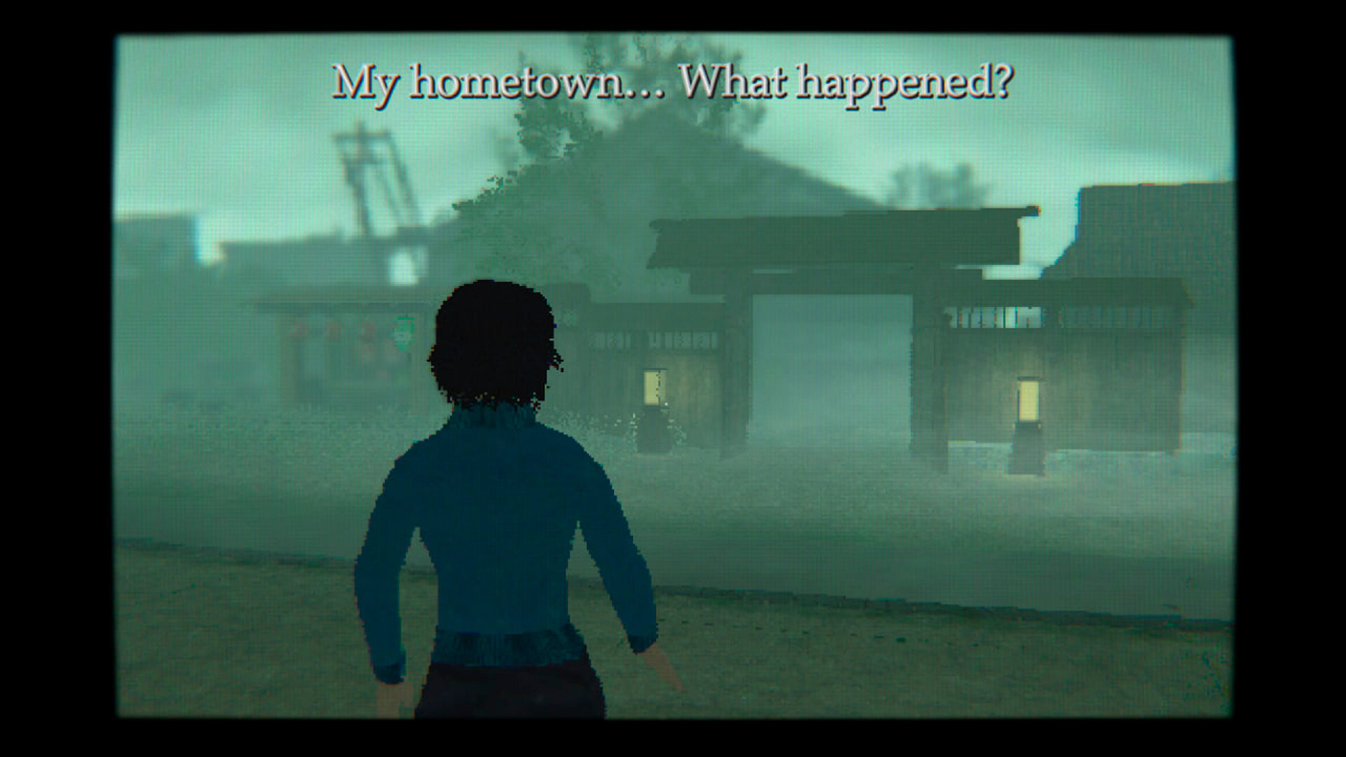 Скриншот: Fragile Reflection