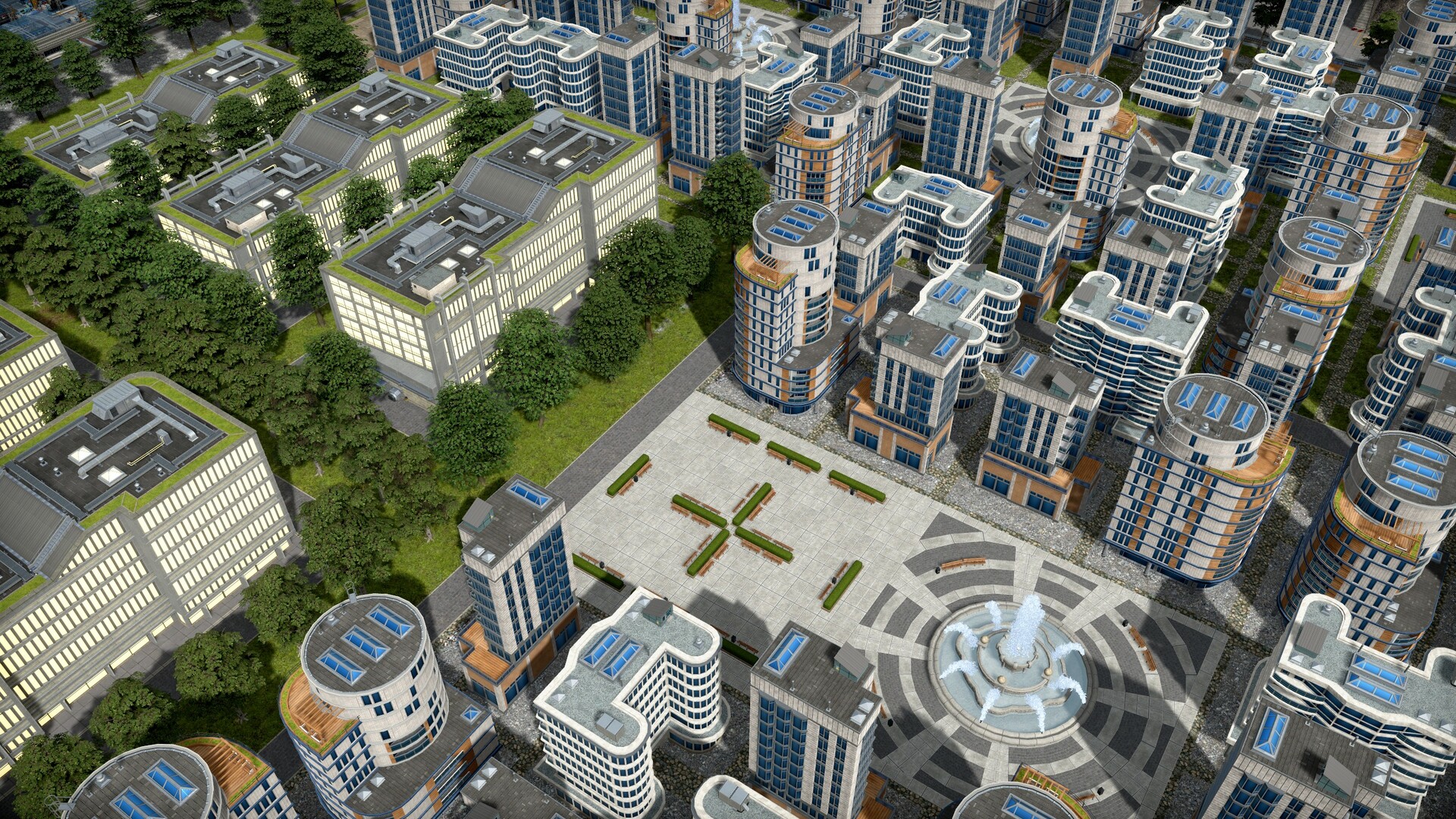 Скриншот 13: Captain of Industry