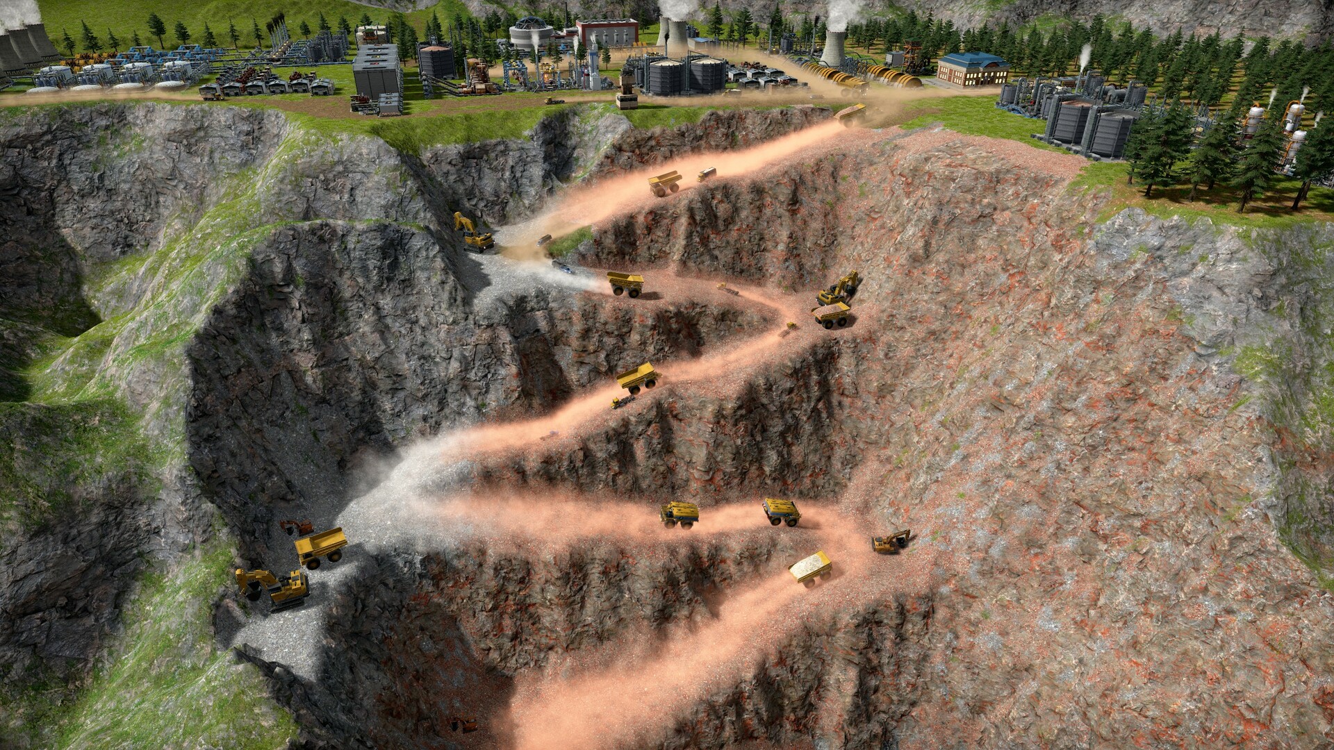 Скриншот 14: Captain of Industry