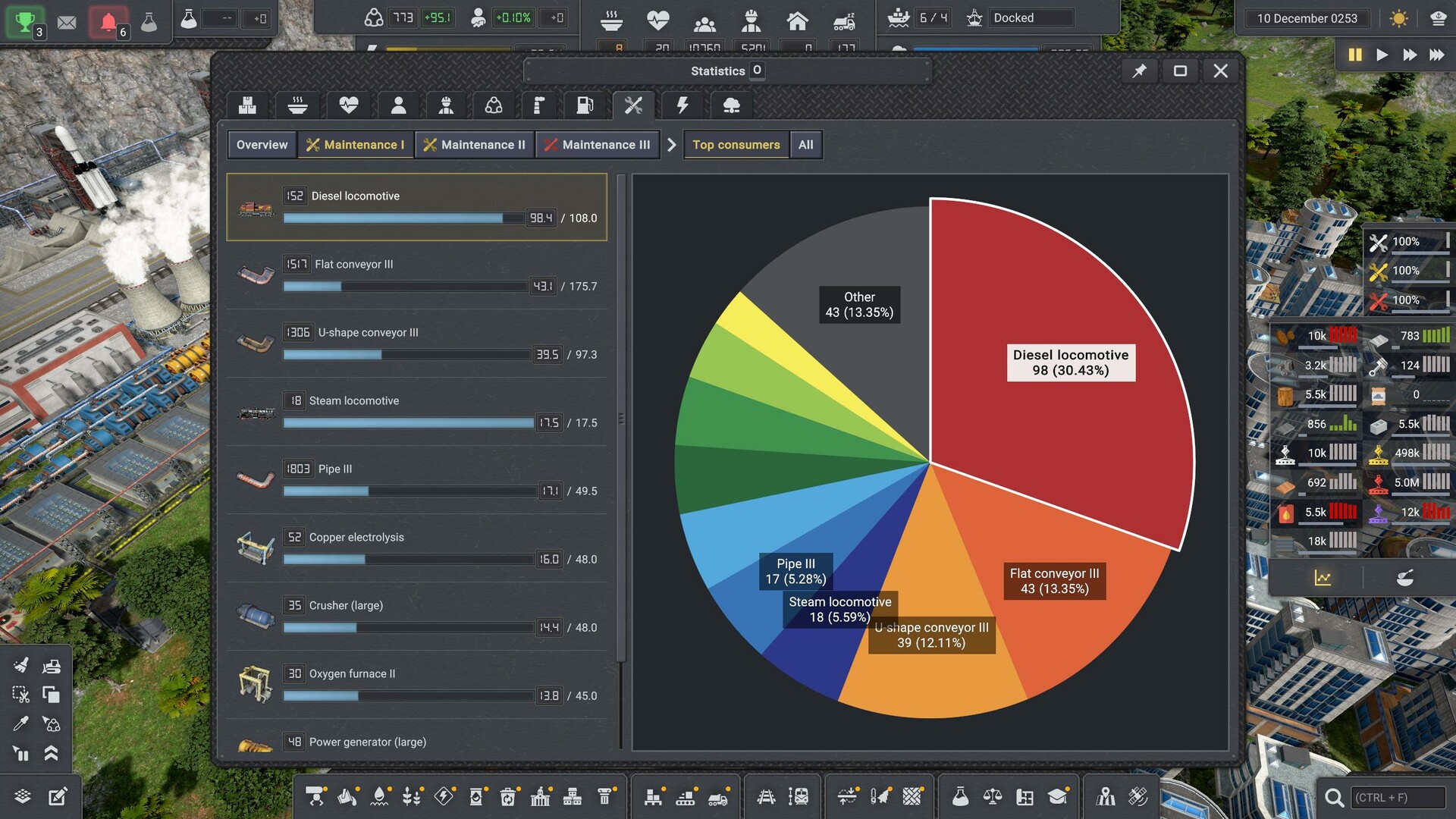 Скриншот 18: Captain of Industry