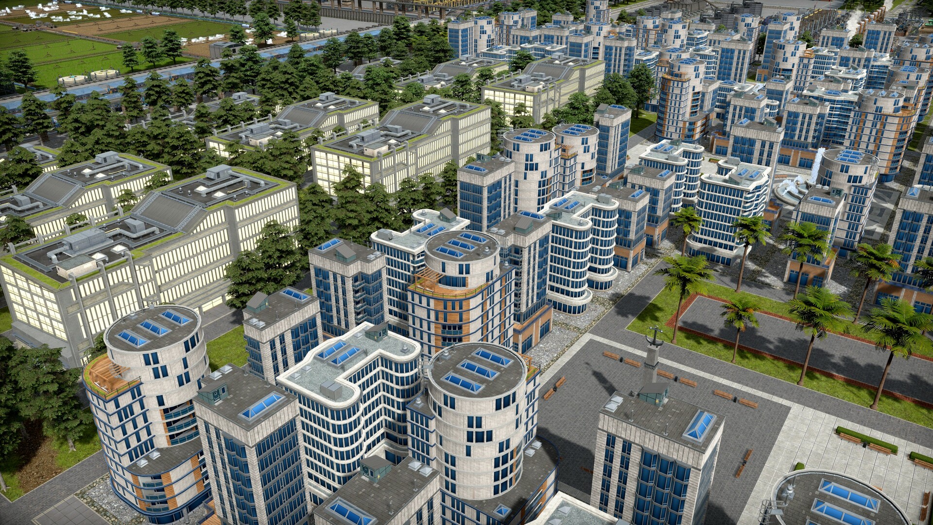 Скриншот 21: Captain of Industry