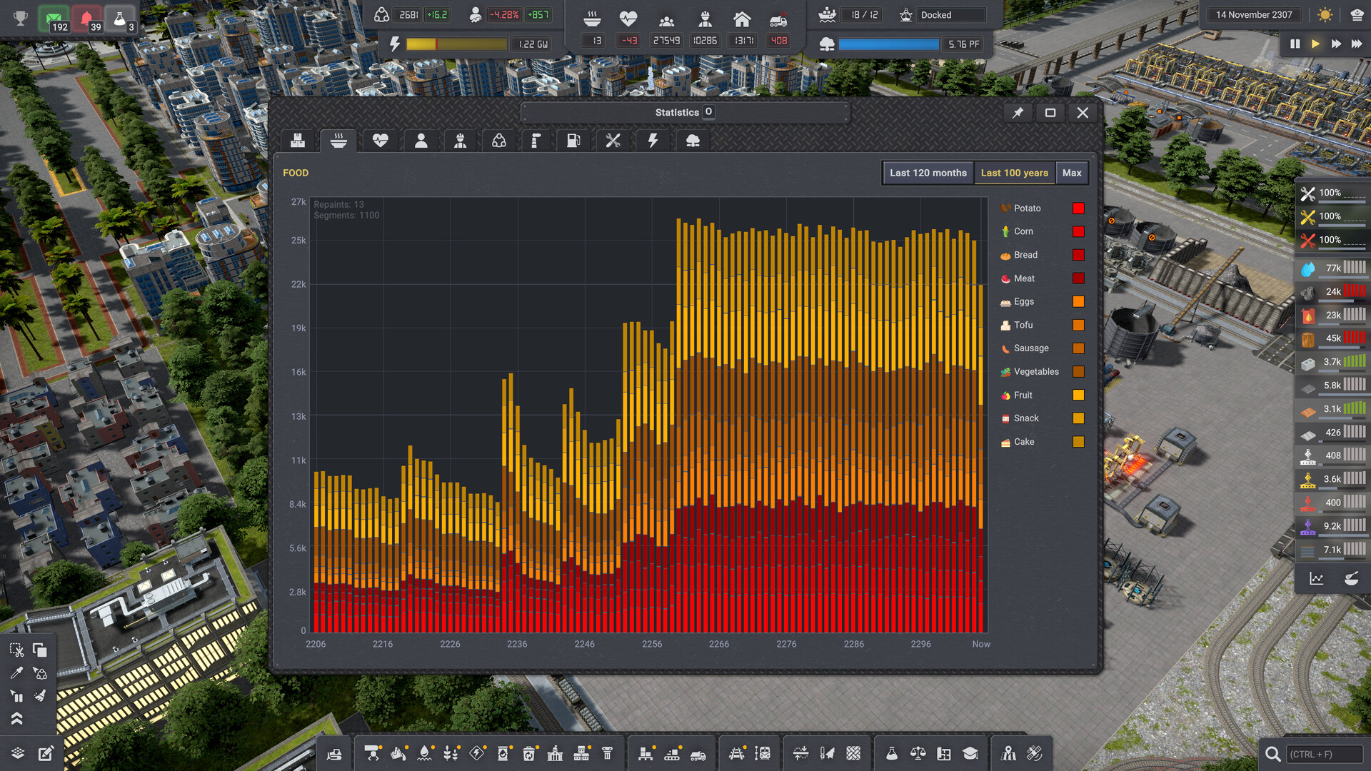 Скриншот 24: Captain of Industry