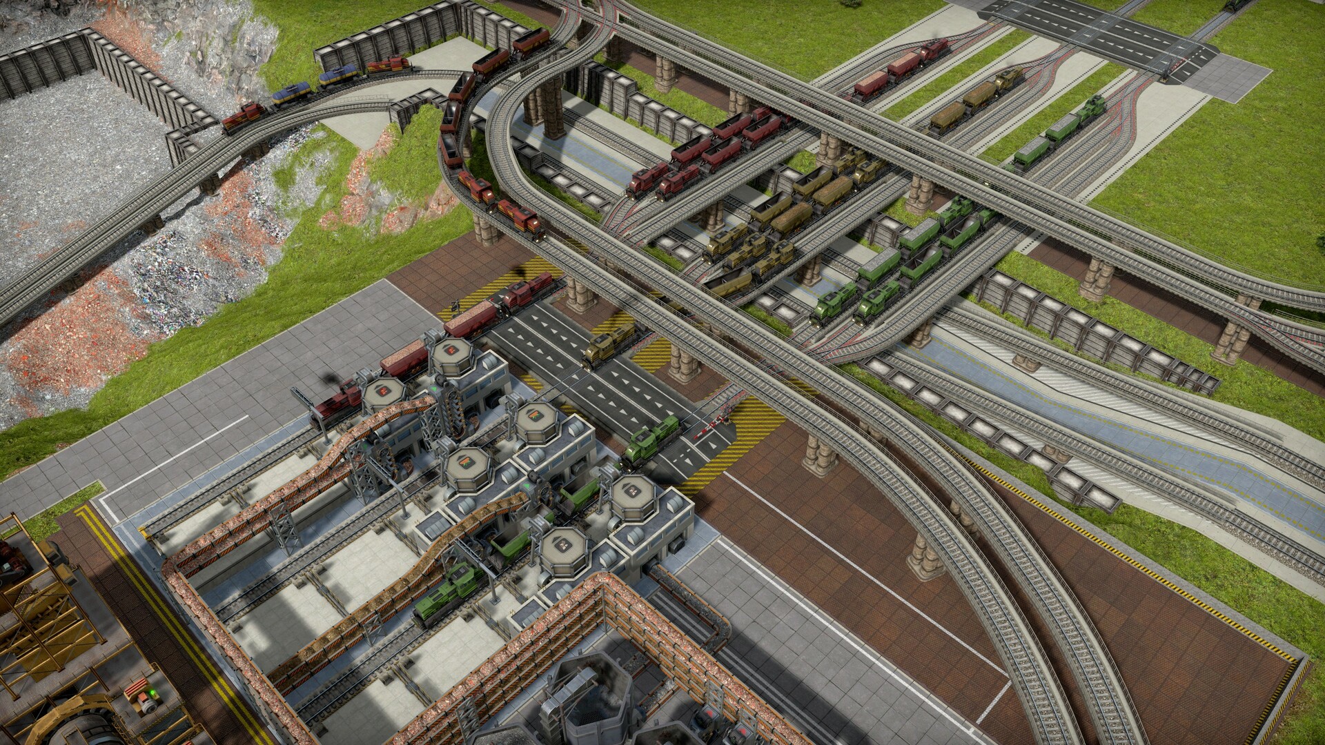 Скриншот 6: Captain of Industry