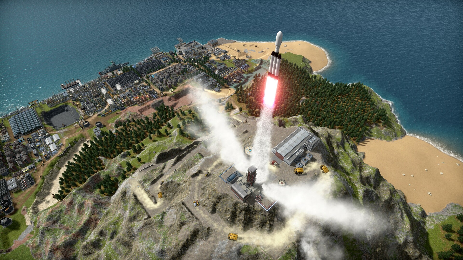 Скриншот 8: Captain of Industry