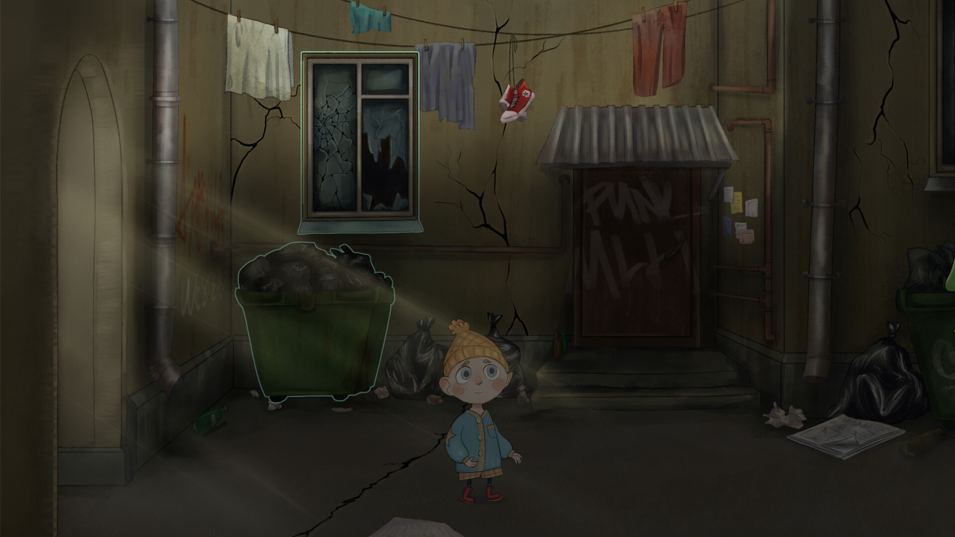 Скриншот 11: Antioma