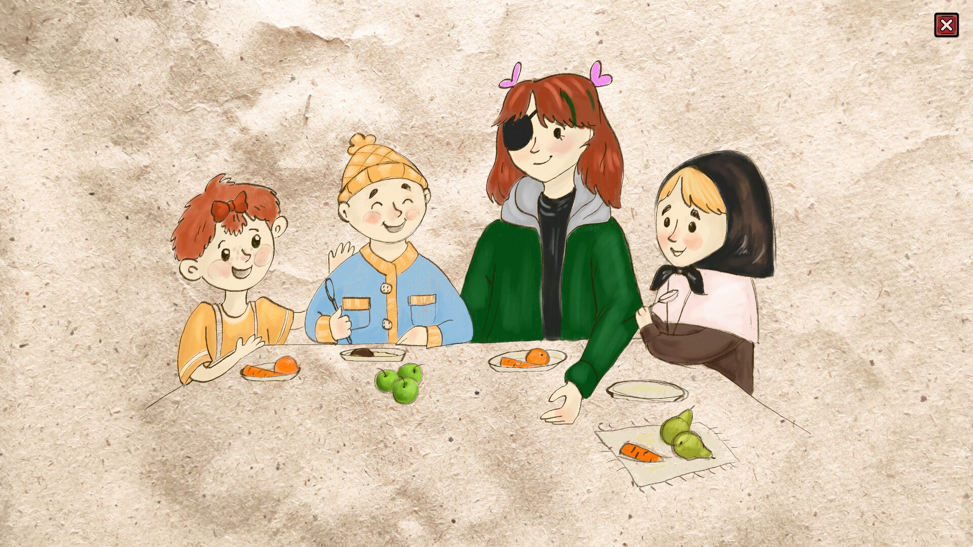 Скриншот 6: Antioma