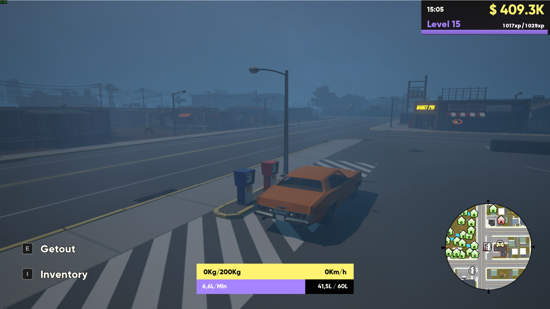 Скриншот: Poly Plaza ULTIMATE