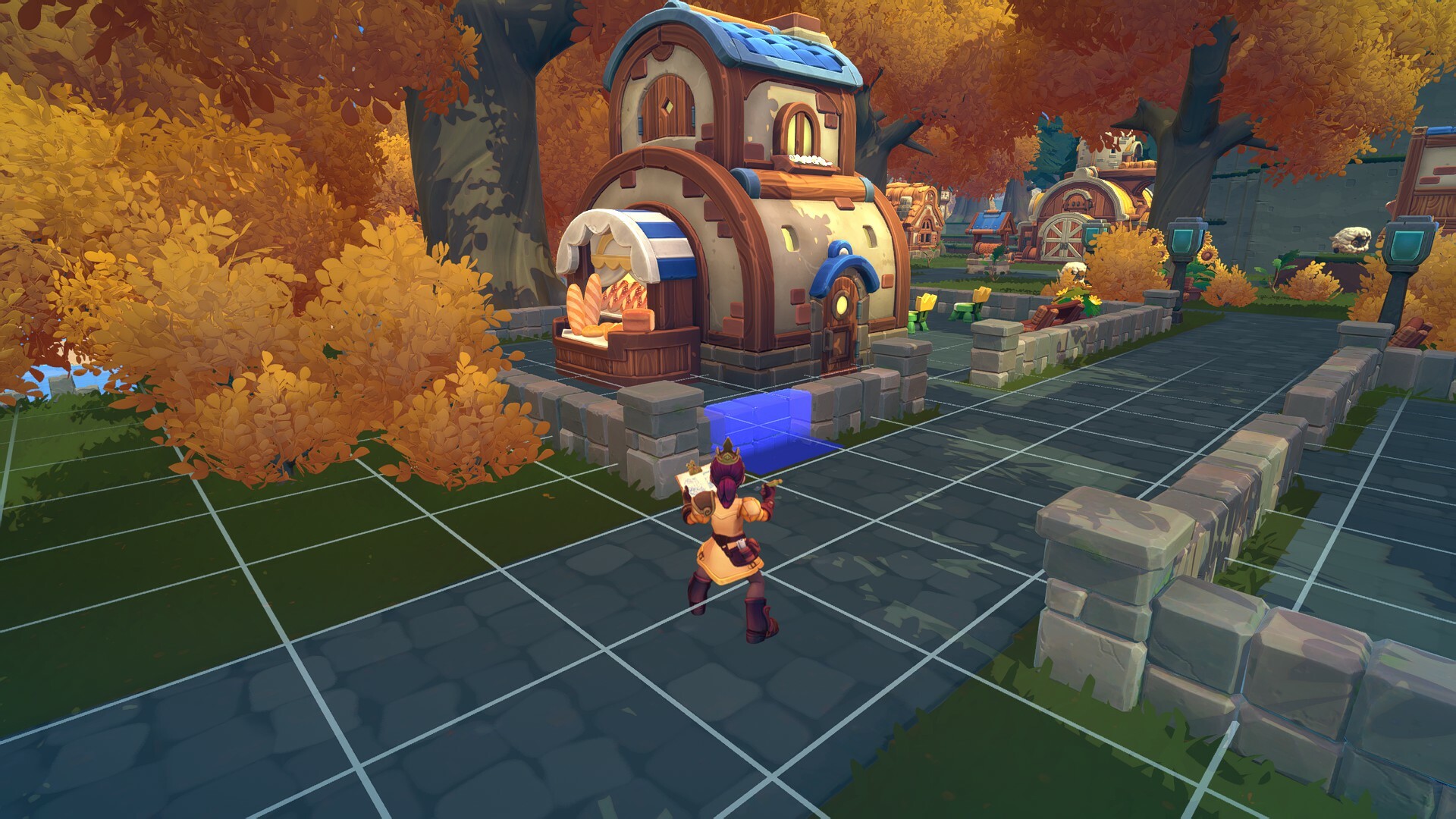 Скриншот: Overthrown