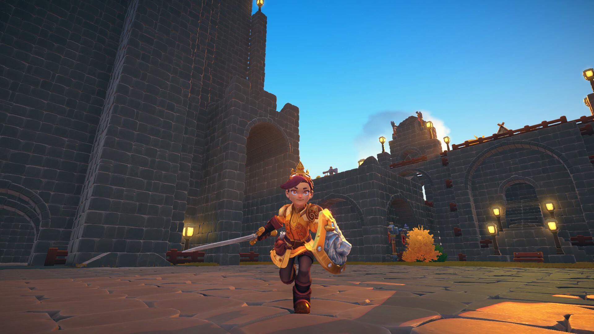 Скриншот 11: Overthrown