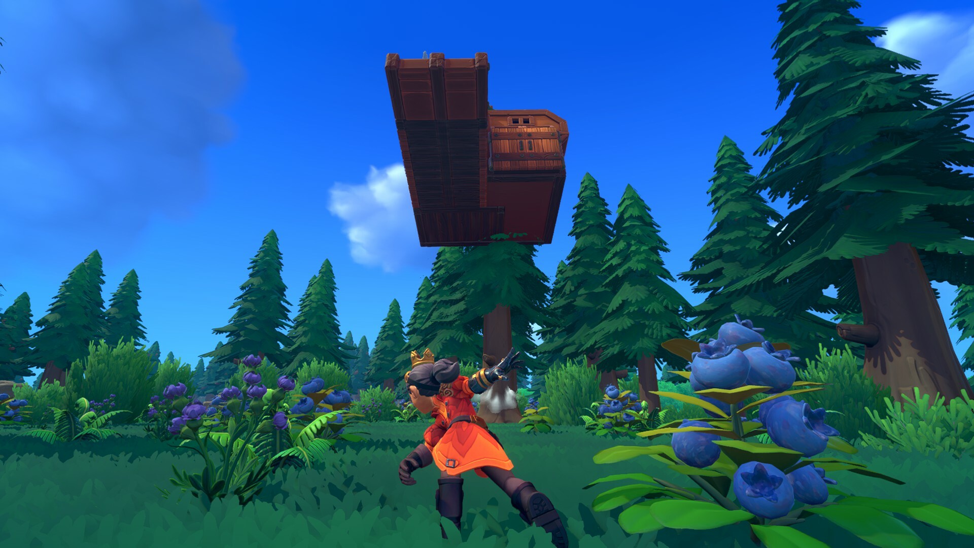 Скриншот 12: Overthrown