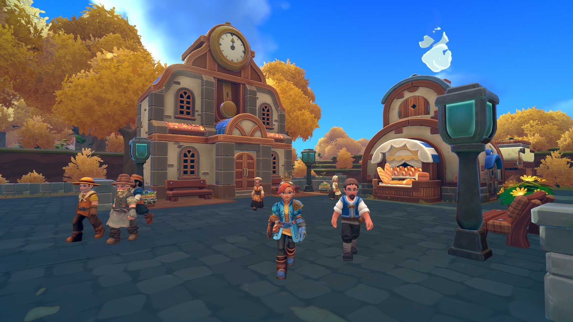 Скриншот 7: Overthrown