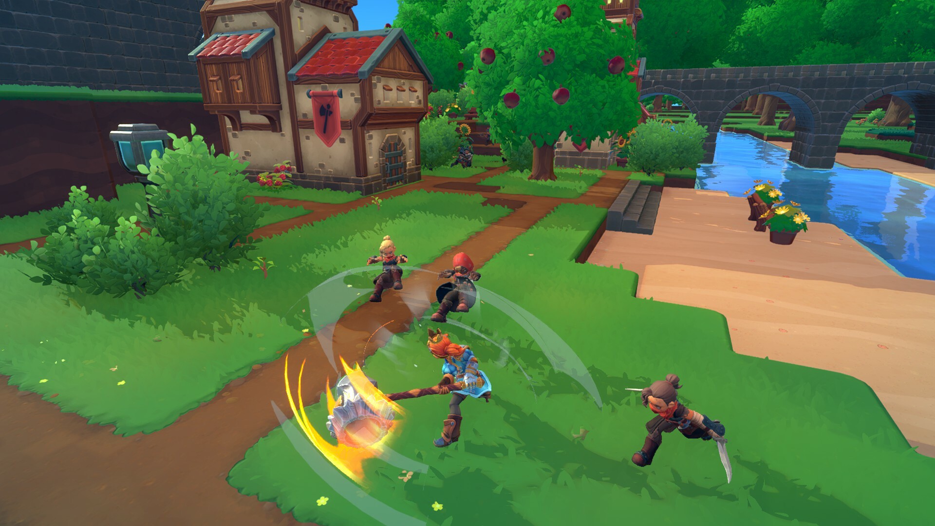 Скриншот 8: Overthrown