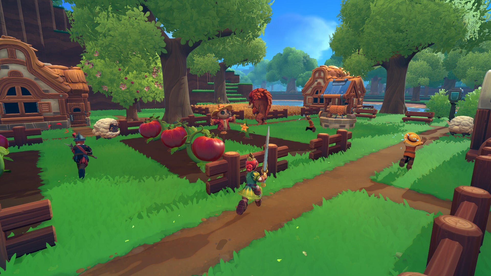 Скриншот 10: Overthrown