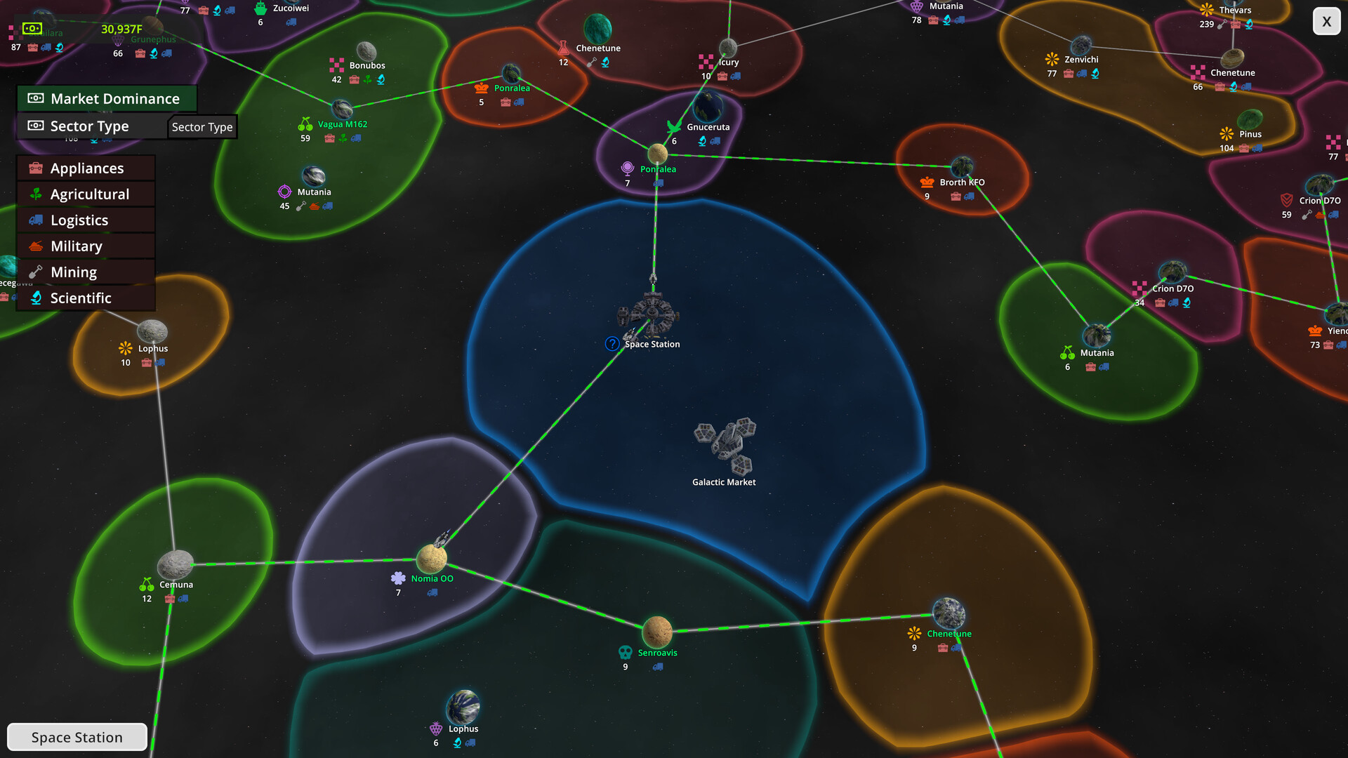 Скриншот: FOUNDRY