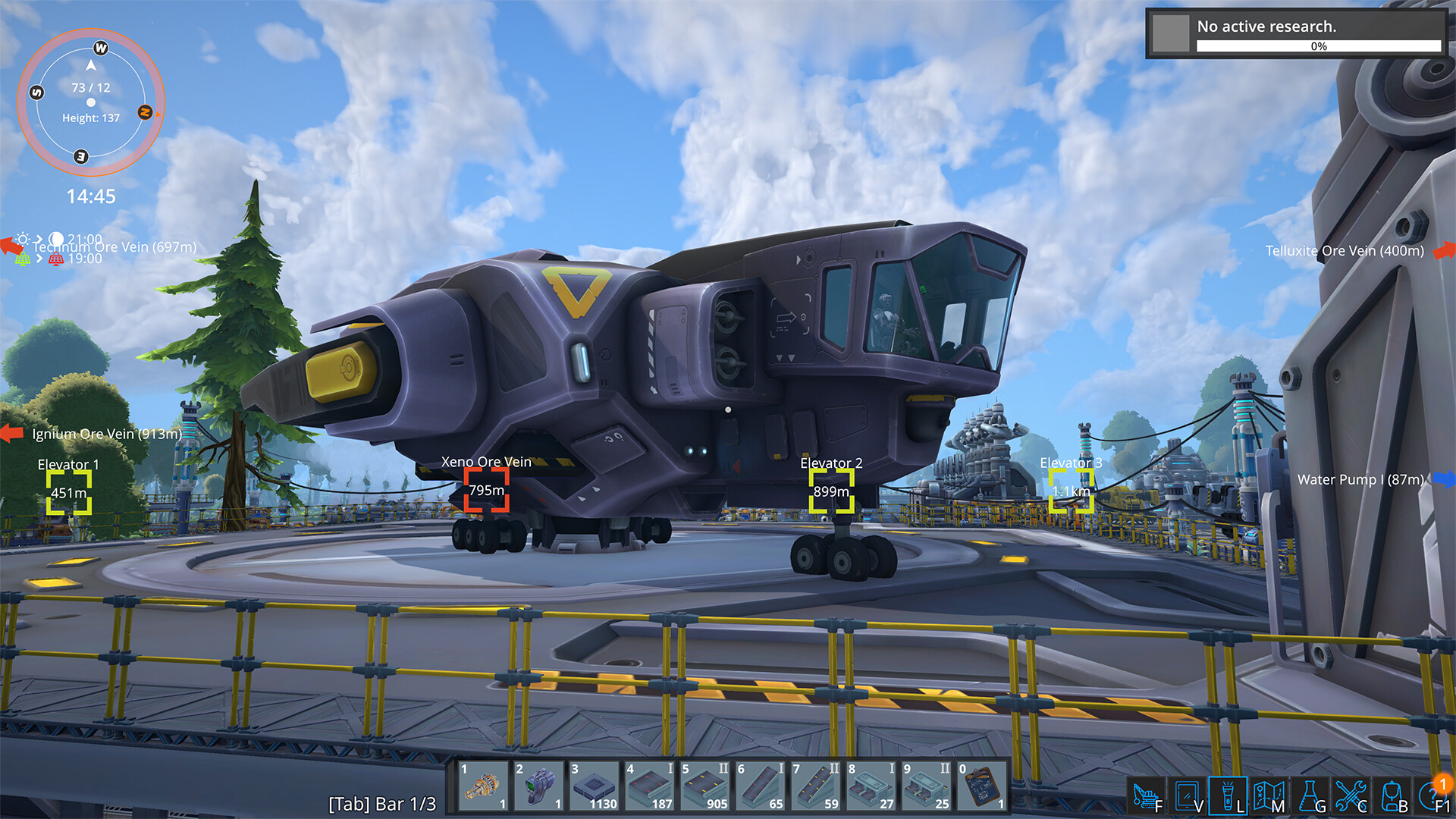 Скриншот 20: FOUNDRY