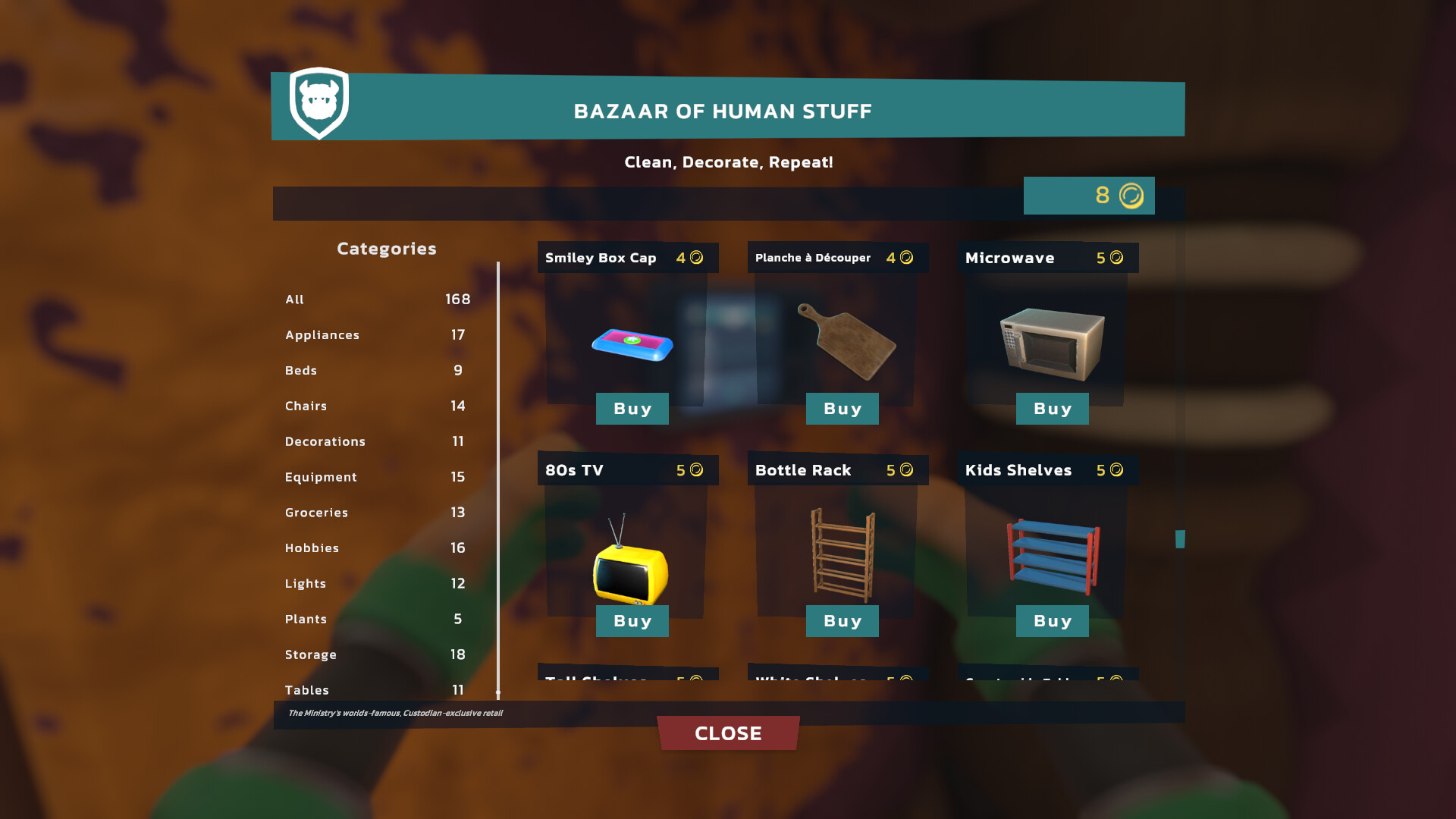 Скриншот 11: Monster Mop Up