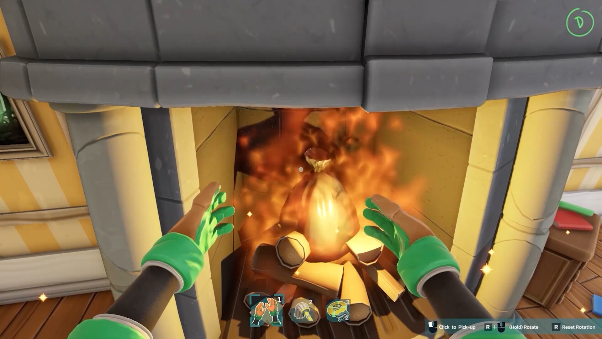 Скриншот 9: Monster Mop Up