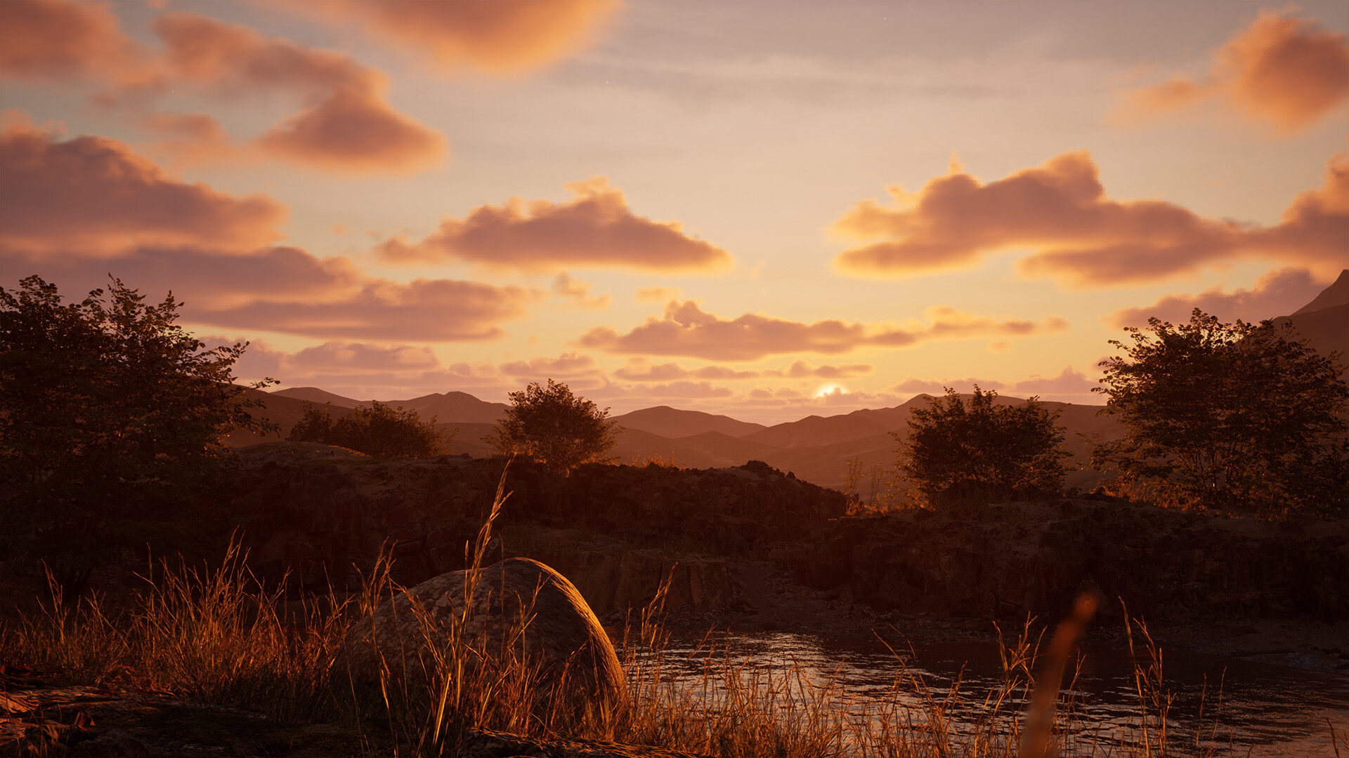 Скриншот 15: Stone Simulator – Just Be a Rock