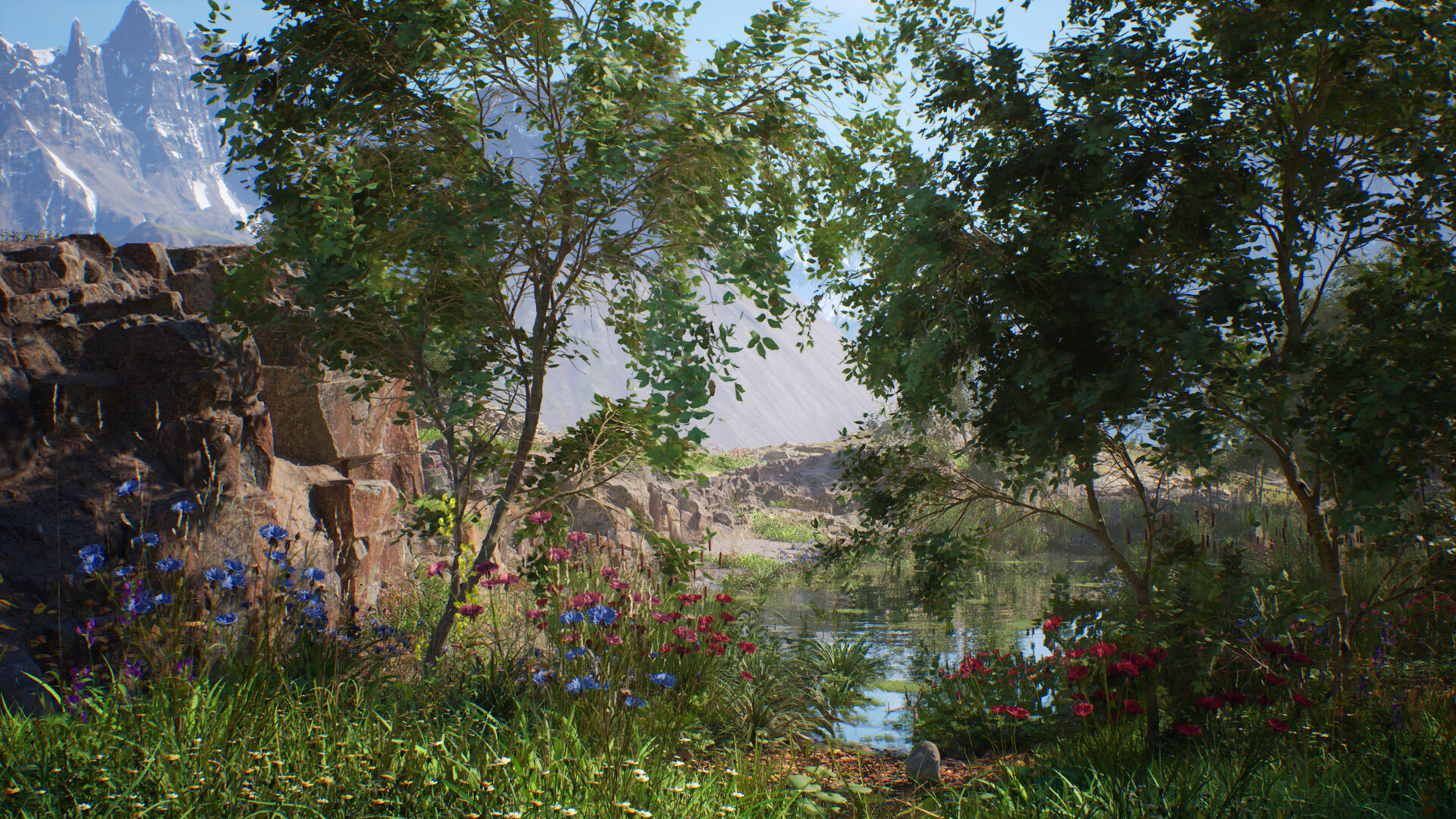 Скриншот 8: Stone Simulator – Just Be a Rock