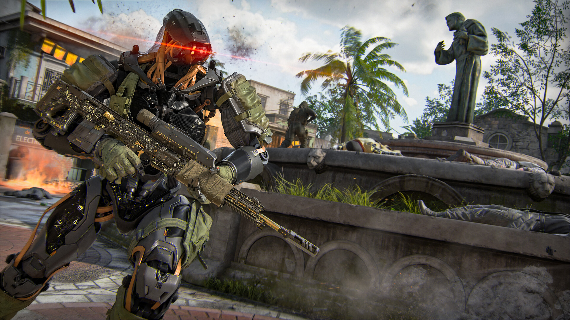 Скриншот: Call of Duty®