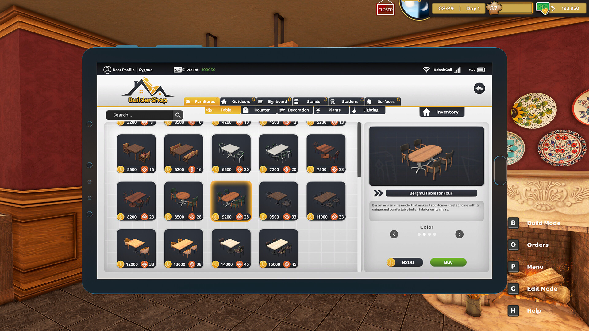 Скриншот 12: Kebab Chefs! - Restaurant Simulator