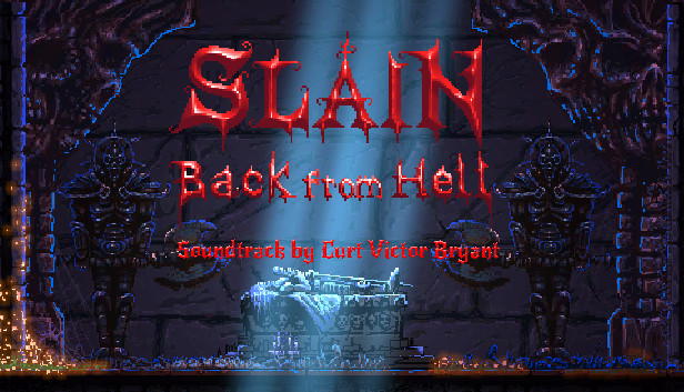 Скриншот: Slain: Back from Hell